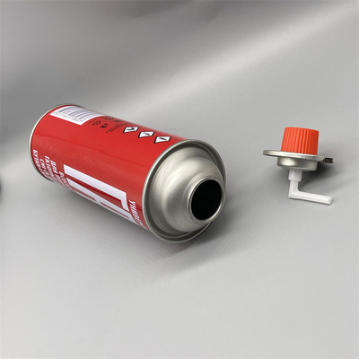 Αγορά Manufacturer Portable Refillable Aerosol Camping Gas Can Butane Gas Cartridge ηλεκτρονική κατασκευή