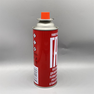 Αγορά Prime Quality Portable Straight Butane Gas Cartridge with Valve and Red Cap ηλεκτρονική κατασκευή