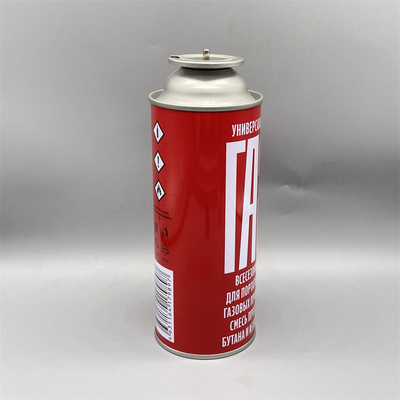 Αγορά Factory Hot-selling Refillable Tin Empty Spray Can Butane Gas Cartridge Can For Camping ηλεκτρονική κατασκευή