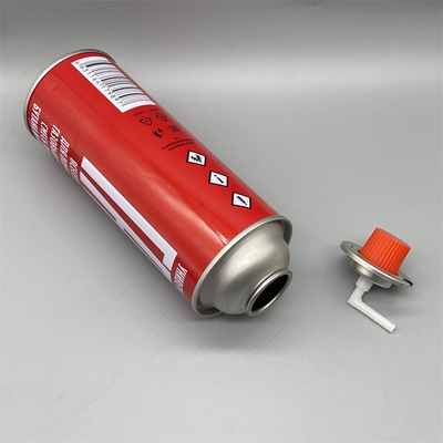 Αγορά  Butane Gas Can Straight Wall Diameter 65X158mm Refillable Aerosol Tin Can ηλεκτρονική κατασκευή