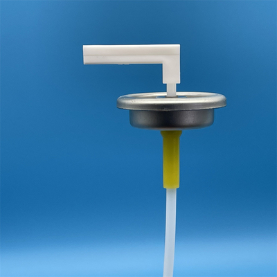 Αγορά Factory Wholesale Price One Inch Metered Spray Actuator Aerosol Valve with Spray Nozzle ηλεκτρονική κατασκευή