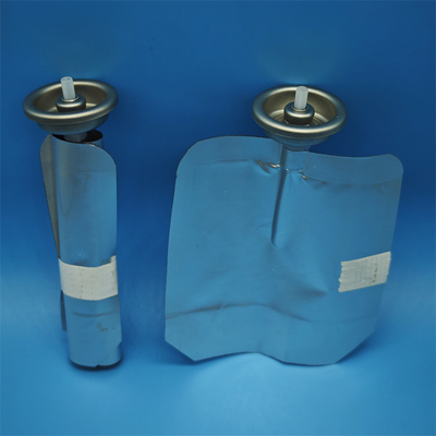 Αγορά Aluminium Can Aerosol Bag on Valve (BOV) Metal Can with Bag Valve for Cosmetic and Chemical Use ηλεκτρονική κατασκευή