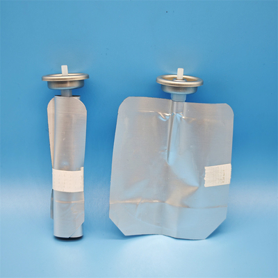 Αγορά Chinese Suppliers One Inch Aerosol Spray Valve Bag on Valve for Oil Spray Can & Cosmetics Spray ηλεκτρονική κατασκευή
