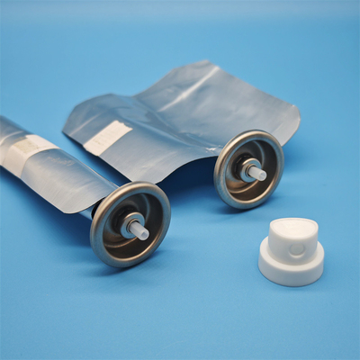 Αγορά 1 Inch Bag on Valve Aluminum Aerosol Metal Cans Bag on Valve Spray BOV for Oil Spray Cosmetic Spray ηλεκτρονική κατασκευή