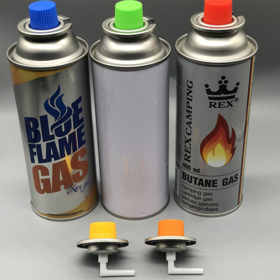 Αγορά Precise Flow Control Butane Gas Cartridge Valve For Portable Gas Stoves ηλεκτρονική κατασκευή