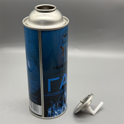 Αγορά Empty Butane Gas Catridge Valve For Portable Stoves ηλεκτρονική κατασκευή