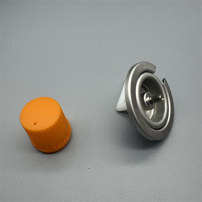 Αγορά Valves and Red Caps for Butane Gas Aerosol Cans Aerosol Spray Valve Actuator ηλεκτρονική κατασκευή