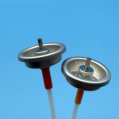 Αγορά 1 Inch Standard Metered Aerosol Spray Valve For Air Freshener Low MOQ Hydraulic Power Safety Structure For Water Media ηλεκτρονική κατασκευή