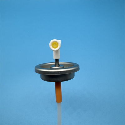 Αγορά Wholesale One Inch Metered Valve For Aerosol Spray Can Air Freshener Valve ηλεκτρονική κατασκευή