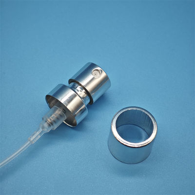Αγορά 15mm 13mm Crimp Perfume Mist Spray Perfume Pump Sprayer Aluminum Crimpless Spray Pump Used for Perfume Glass Bottle ηλεκτρονική κατασκευή
