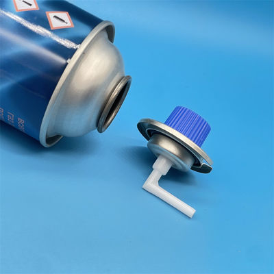 Αγορά Aerosol Butane Gas Valve, Aerosol Tin Can Valve For Portable Fuel Cans Precision Gas Control Usage ηλεκτρονική κατασκευή