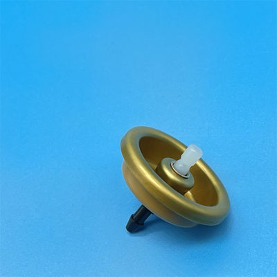 Αγορά Mousse Inverted Aluminum Valve with Leak-Proof Seal for Hair Styling Foam ηλεκτρονική κατασκευή
