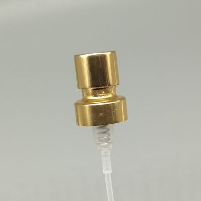 Αγορά Golden Perfume Pump Luxury Fine Mist Sprayer for High-End Fragrance Bottles ηλεκτρονική κατασκευή