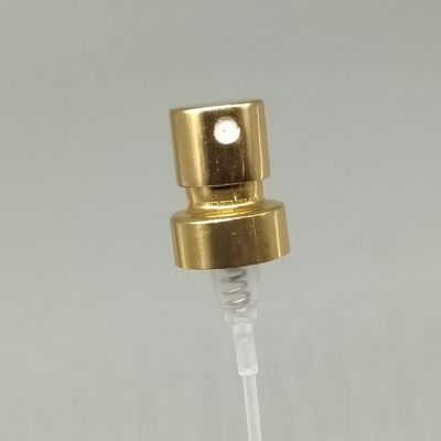 Αγορά Gold and Silver Crimp Perfume Pumps for High-End Packaging ηλεκτρονική κατασκευή