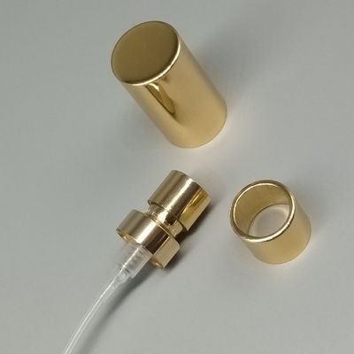Αγορά Luxury Gold Fine Mist Perfume Pump for Premium Fragrance Bottles ηλεκτρονική κατασκευή