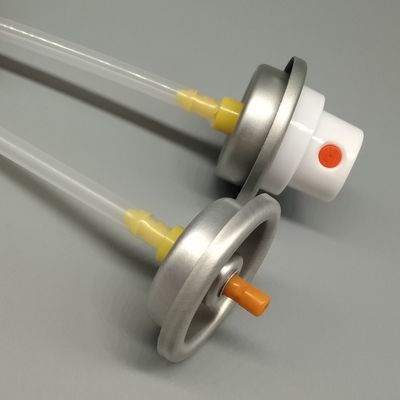 Αγορά Tinplate and Aluminum Insecticide Spray Valve Corrosion Resistant for Pesticide Use ηλεκτρονική κατασκευή