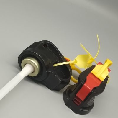 Αγορά  Lightweight Aluminum Male Fire Extinguisher Valve for Commercial Buildings and Public Spaces with Tamper-Evident Seal ηλεκτρονική κατασκευή
