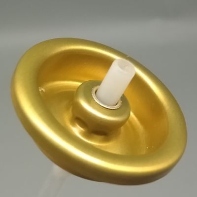 Αγορά Βαλβίδα αεροζόλ 1 ίντσας για εφαρμογές ψεκασμού σκόνης με ομαλή διανομή ηλεκτρονική κατασκευή