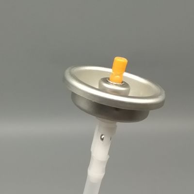 Αγορά Luxury 360-Degree Aerosol Valve with Silken-Mist Actuator for Premium Hair Care and Skincare Mists with Ultra-Fine Dispersion ηλεκτρονική κατασκευή