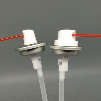 Αγορά Precision-Engineered 360-Degree Aerosol Valve with Safety Lock Actuator for Technical Sprays and Specialty Chemicals with Controlled Dispensing ηλεκτρονική κατασκευή