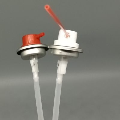 Αγορά Pharmaceutical-Grade 360-Degree Aerosol Valve with Sterilizable Actuator for Metered-Dose Inhalers and Medical Sprays with Consistent Dosage ηλεκτρονική κατασκευή