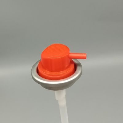 Αγορά High-Output 360-Degree Aerosol Valve with Wide-Fan Actuator for Industrial Coatings and Protective Sprays with Uniform Film Formation ηλεκτρονική κατασκευή
