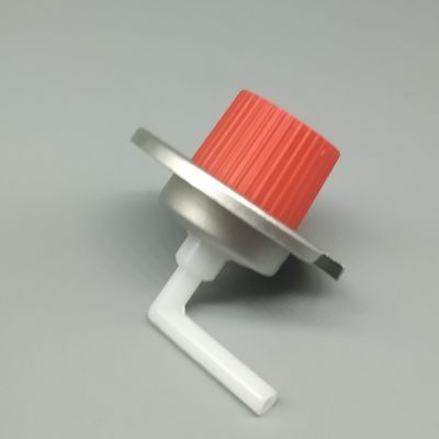 Αγορά Butane Gas Valve for Refillable Torch Canisters with Stable Pressure Output ηλεκτρονική κατασκευή
