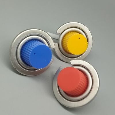 Αγορά 1 Inch Industrial Butane Gas Valve With Cap For Butane Cartridges ηλεκτρονική κατασκευή