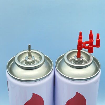 Αγορά Καθολική Βαλβίδα Αεροζόλ για Γέμισμα Αναπτήρων Βουτανίου, Βαλβίδα Γεμίσματος Πολλαπλών Χρήσεων για Φλόγιστρα ηλεκτρονική κατασκευή