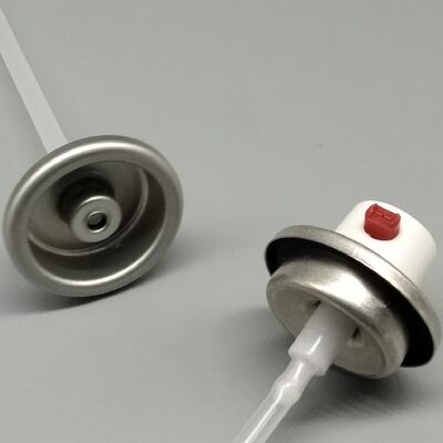 Αγορά Female Paint Spray Valve for Fast Drying Industrial Paint Solutions ηλεκτρονική κατασκευή