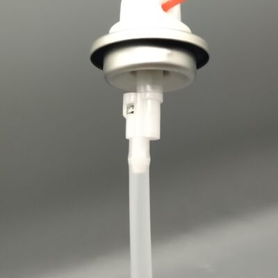 Αγορά Βαλβίδα αεροζόλ 360 μοιρών κατάλληλη για τρόφιμα και υψηλή πίεση με ενεργοποιητή για βρώσιμα έλαια και βιομηχανικά λιπαντικά με ανθεκτική στεγανοποίηση ηλεκτρονική κατασκευή