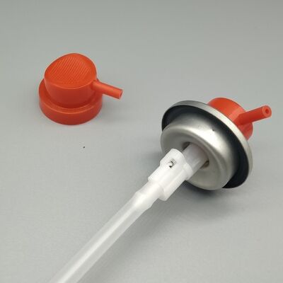 Αγορά Βαλβίδα αεροζόλ 360 μοιρών Premium High-Output με ενεργοποιητή για λιπαντικά αυτοκινήτων και βιομηχανικά επιχρίσματα με έλεγχο ψεκασμού ακριβείας ηλεκτρονική κατασκευή