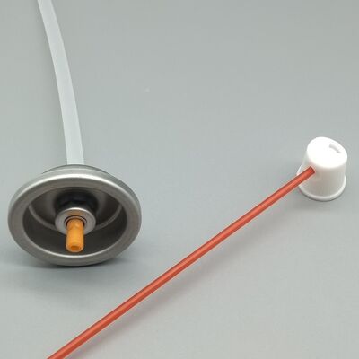 Αγορά High-Visibility Safety Carb Cleaner Valve for Vocational Training and Shop Safety Programs with Bright Color and Lockout Tagout Feature ηλεκτρονική κατασκευή