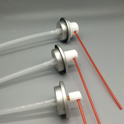 Αγορά Automotive Injector Cleaner Aerosol Valve With Superior Chemical Resistance for Solvent Formulations ηλεκτρονική κατασκευή