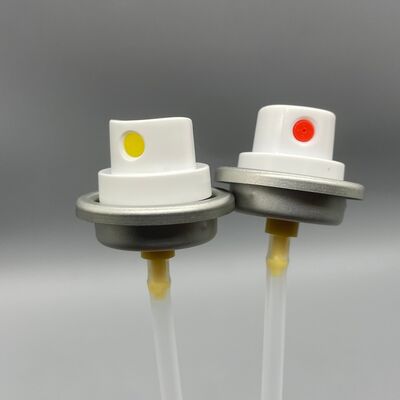 Αγορά Βαλβίδα αερόλυσης λαμπερότητας μαλλιών για σπρέι λαμπερότητας και προϊόντα λιπαντικού ελαίου ηλεκτρονική κατασκευή