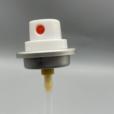 Αγορά Βαλβίδα αφρού ξυρίσματος αεροζόλ μιας ίντσας για προμήθειες ξυρίσματος κουρέων και σαλονιών ηλεκτρονική κατασκευή