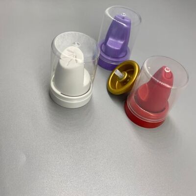 Αγορά Αντιστροφή βαλβίδας αλουμινίου μαλλιά Mousse με 360 μοίρες διανομή και σακούλα-σε- βαλβίδα συμβατότητα για το στυλ αφρού ηλεκτρονική κατασκευή