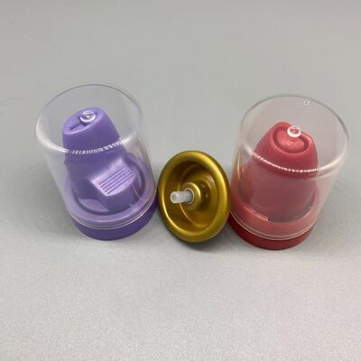 Αγορά Βαλβίδα αερολύματος αφρού μαλλιών 1 ίντσας με διάλυμα διανομής αφρού υψηλής χωρητικότητας ηλεκτρονική κατασκευή