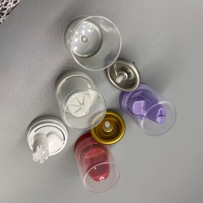 Αγορά Επαγγελματική αναστροφή αλουμινίου αερόλυσης βαλβίδα για 360 ° διανομή μαλλιών Mousse με ανθεκτική στη διάβρωση και σακούλα-on βαλβίδα έτοιμο σχεδιασμό ηλεκτρονική κατασκευή