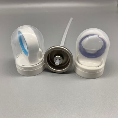 Αγορά Αεροσόλ βαλβίδας αντηλιακού με συνεχές ψεκασμό για ευρεία κάλυψη ομίχλης και διαρροή-αποδεικτικό σχεδιασμό ηλεκτρονική κατασκευή