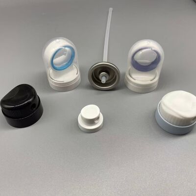 Αγορά Βαλβίδα ψεκασμού αντηλιακού με τεχνολογία ελεγχόμενης εξόδου, σχεδιασμός αδιάβροχο και λειτουργία 360 μοιρών ηλεκτρονική κατασκευή