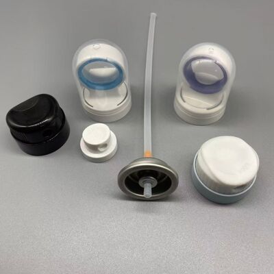 Αγορά Βαλβίδα αντηλιακής προστασίας από αερολύματα μίας ίντσας με σχεδιασμό αδιάβροχο και λειτουργία 360 μοιρών για προϊόντα αντηλιακής φροντίδας ηλεκτρονική κατασκευή