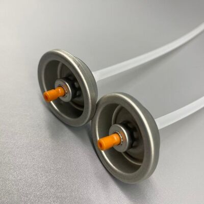 Αγορά Βαλβίδα ψεκασμού κόλλας για τα μαλλιά με σταθερή απόδοση ψεκασμού, αντι-κατακρύπτιση ακροφύσματος και χημικά ανθεκτική κατασκευή ηλεκτρονική κατασκευή