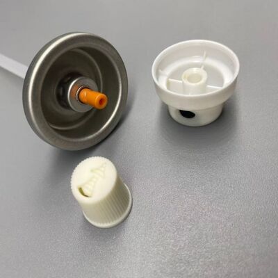 Αγορά Επαγγελματική βαλβίδα σπρέι κόλλας μαλλιών αεροζόλ για ασφαλή συγκόλληση στο styling κομμωτηρίου ηλεκτρονική κατασκευή