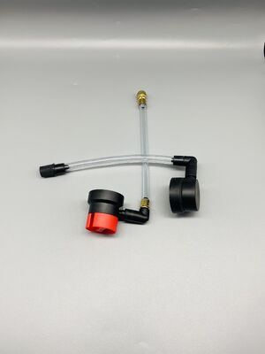 Αγορά Βάλτα αναπνευστικού ελαστικού βιομηχανικού χαλκού με ασφαλές σύστημα κλειδώματος και εργονομική λαβή ηλεκτρονική κατασκευή