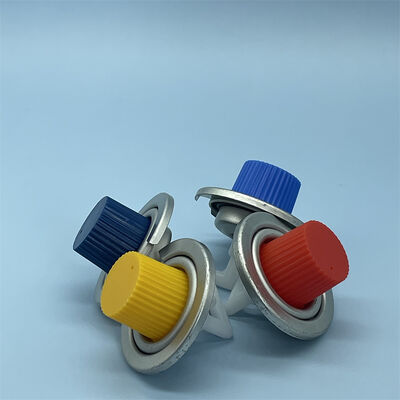 Αγορά Βαλβίδα αερολύματος αερίου βουτανίου με τεχνολογία στεγανής σφράγισης, μέγεθος μίας ίντσας και χημικά ανθεκτικά υλικά για φιάλες υγραερίου ηλεκτρονική κατασκευή