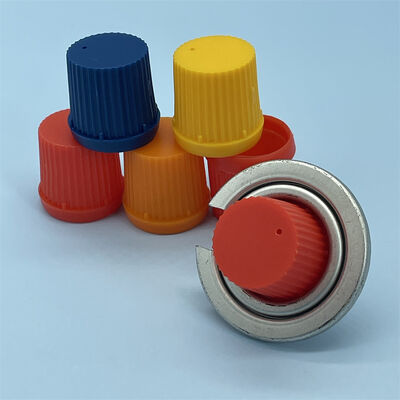 Αγορά 1 ίντσες διαρροή-απορρόφηση υψηλής ανοχής πίεσης βουτανική βαλβίδα αερίου για εφαρμογές αερολύματος ηλεκτρονική κατασκευή