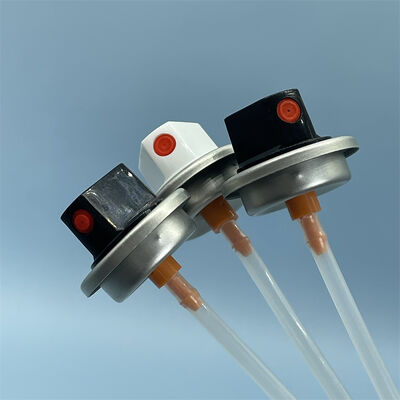 Αγορά Ανθεκτική βαλβίδα αρσενικής βαφής αερολύματος με ισχυρή απόδοση σφράγισης ηλεκτρονική κατασκευή