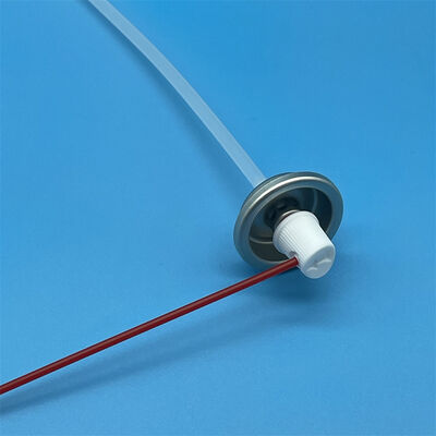 Αγορά Επαγγελματικό σύστημα βαλβίδας αερολύματος για καθαρισμό του καρμπυρατήρα με βελτιστοποιημένη ατομικοποίηση ηλεκτρονική κατασκευή