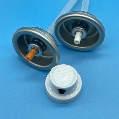 Αγορά Βαλβίδα ακριβείας αερολύματος για σπρέι καθαρισμού καρμπυρατέρ και δοχεία αερολύματος αυτοκινήτων ηλεκτρονική κατασκευή